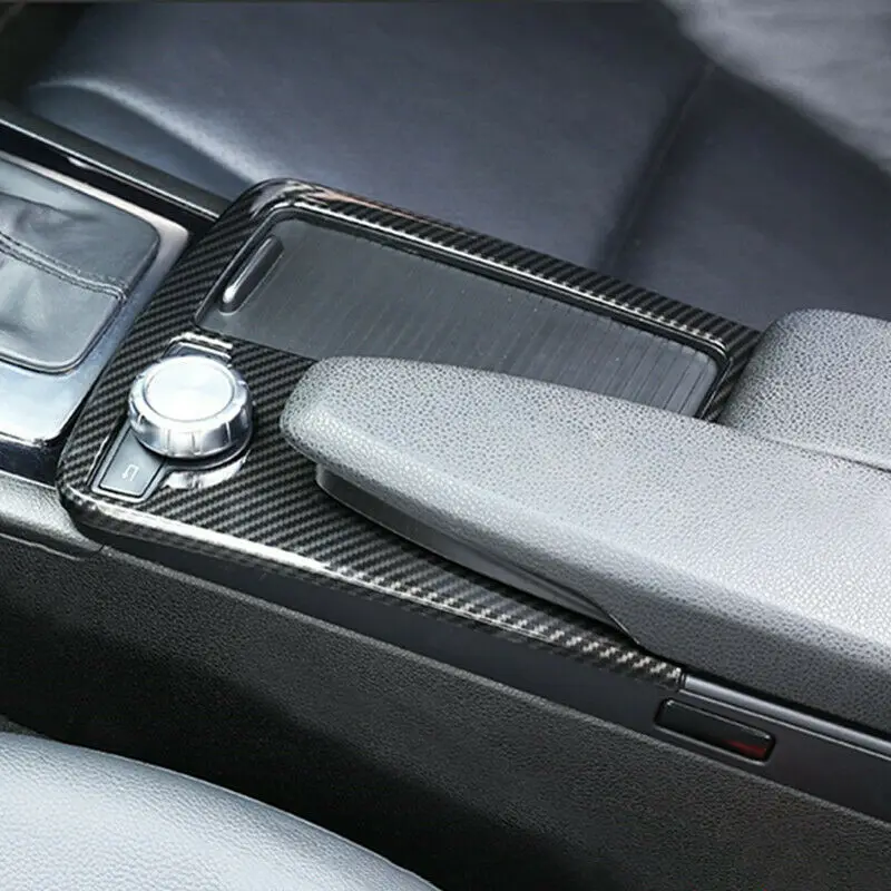 ABS Центральная панель для Mercedes Benz C class W204 08 14 E Class W212 10 11 Coupe 12 LHD|Лепнина интерьера| |
