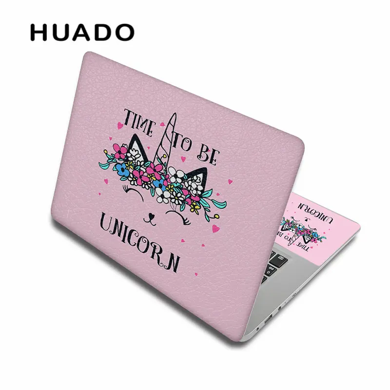 laptop skin 4 Розовая наклейка для ноутбука 15 14 12 17 переносные виниловые наклейки для ноутбука для девочек xiaomi notebook pro 13,3 15,6/hp/acer/lenovo - Цвет: laptop skin 4