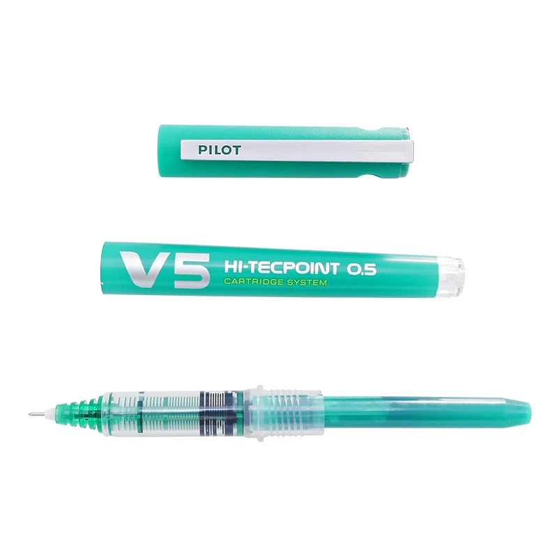 Pilot Japan BXC V5/V7 0 5 мм/0 7 мм гелевая ручка S может заменить чернильный картридж иглы