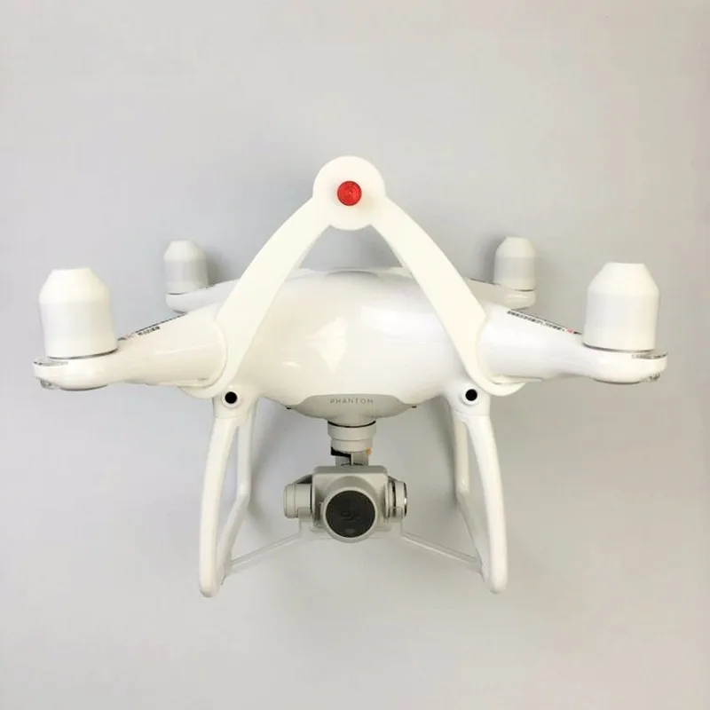 RC 3D печати Phantom 4 Портативный Ручные стабилизаторы ручной PTZ Conversion Kit для DJI Drone