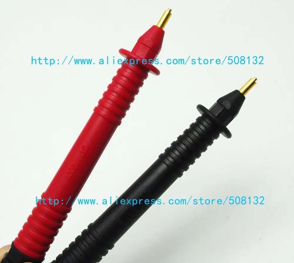 Контактный 4-контактный клеммный зонд используется для тестера аккумулятора 3554