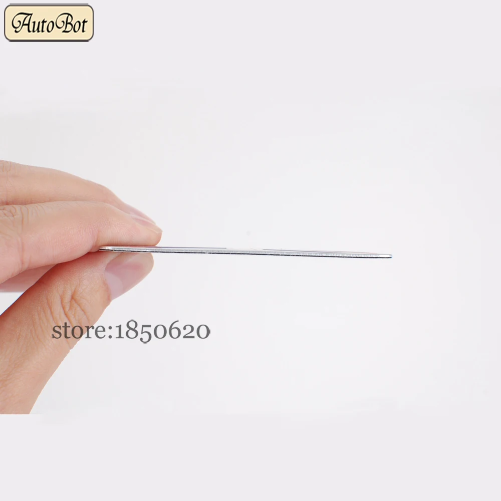 Для Канады Канада Флаг Логотип 8x5 cm Алюминиевого Сплава Значок Наклейка Эмблема