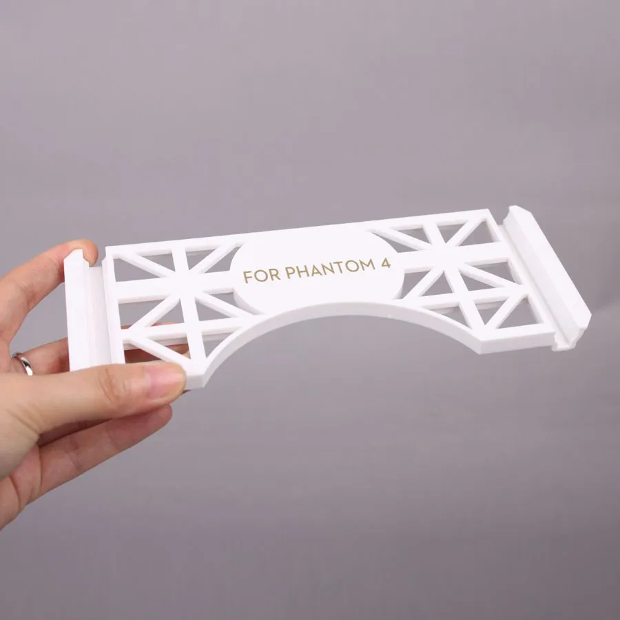 DJI Phantom 4 посадочная площадка Защита от скольжения ударов камеры Gimbal Guard Protector Board