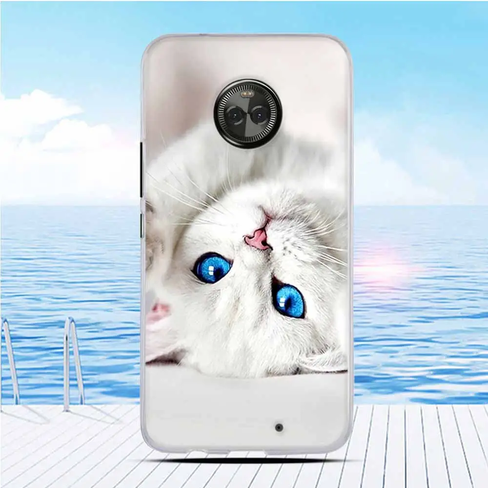Luxury Case for Motorola Moto X4 XT1900 X 2017 (4th gen) Cover Soft TPU Silicon Phone | Мобильные телефоны и аксессуары