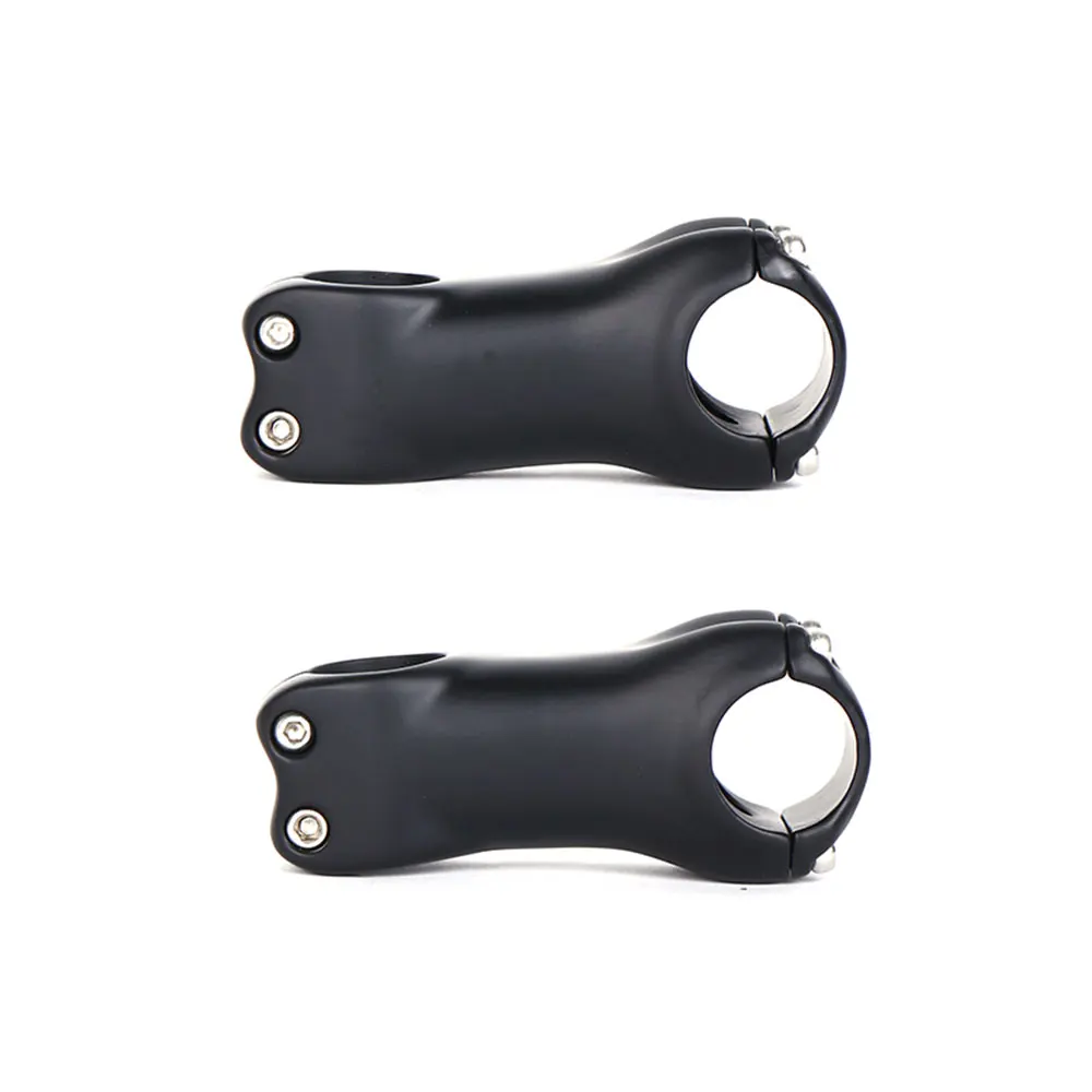 6Degree80mm-2302 LRG стержень из углеродного волокна для дорожного горного велосипеда, углеродный стержень 6/17 градусов 31,8*70-130 мм UD матовый - Цвет: 6Degree80mm-2302