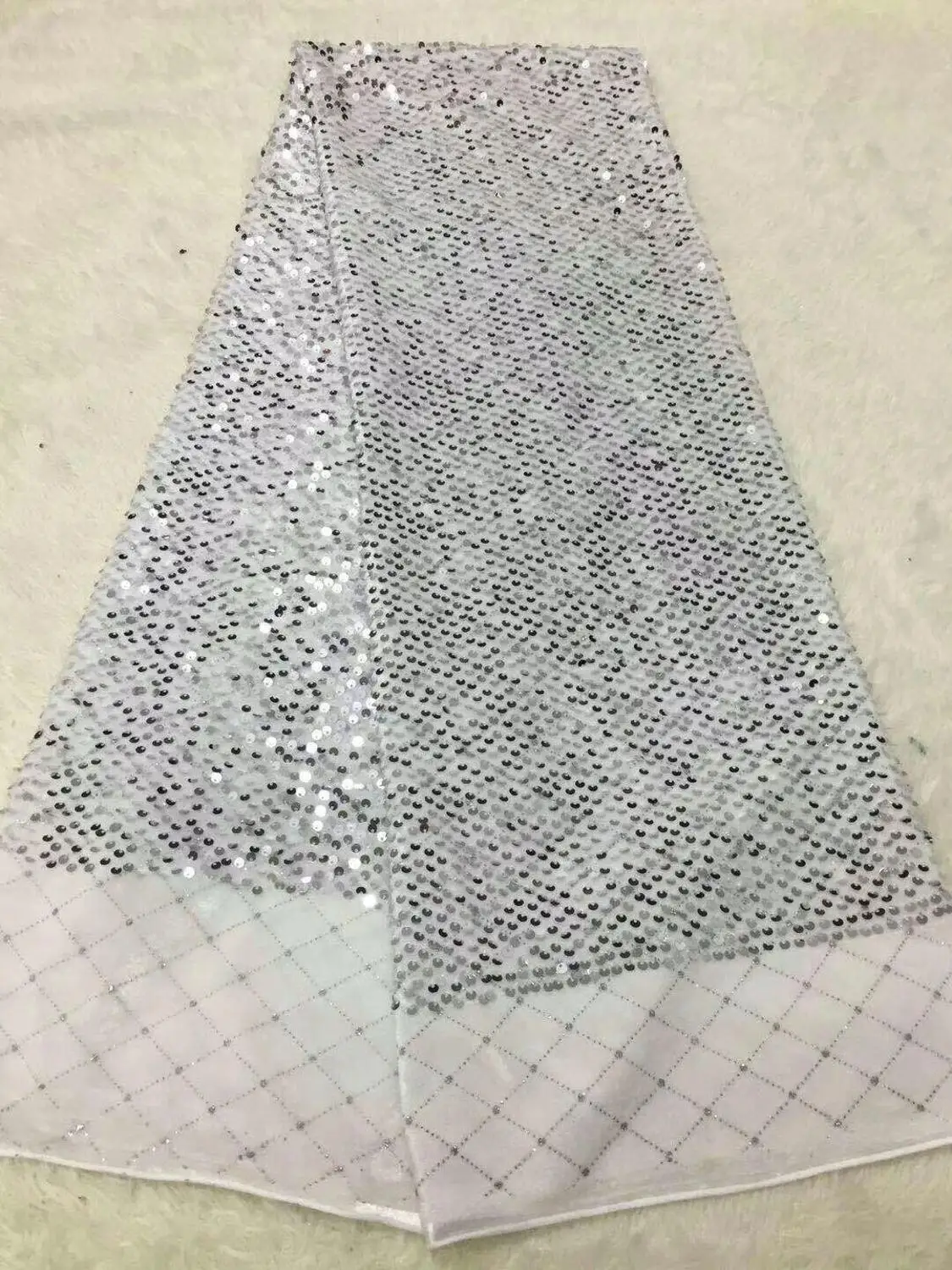 Фото nigerian french mech lace S-6239 Embroidered top Quality African Lace Fabric Дом и сад nigerian french mech lace S-6239 Embroidered top Quality African Lace Fabric Дом и сад