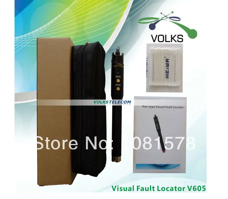 Визуальный дефектоскоп Бесплатная доставка VFL|visual fault locator|fault locatorvisual locator |