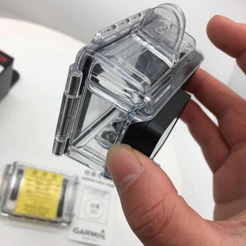 Garmin VIRB ULTRA 30 аксессуары для спортивной камеры 40 м водонепроницаемый чехол оригинальные аксессуары garmin