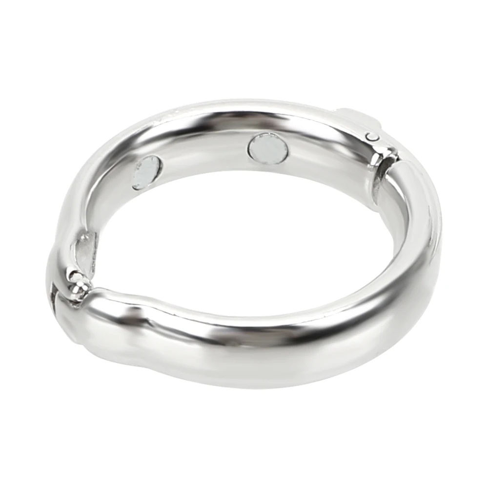 OLO магнитное кольцо для пениса V тип коррекция плоти металлическое члена