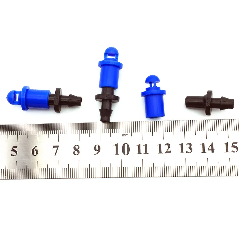 20 шт. микроспрей для преломления на 360 градусов с разъемом колючей проволоки 1/4