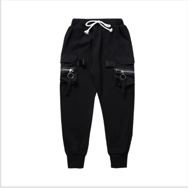 Pant 2 Модный комплект одежды для детей; детская Одежда для танцев в стиле хип-хоп; костюм в стиле джаз и хип-хоп для мальчиков и девочек; костюмы для уличных танцев - Цвет: Pant 2