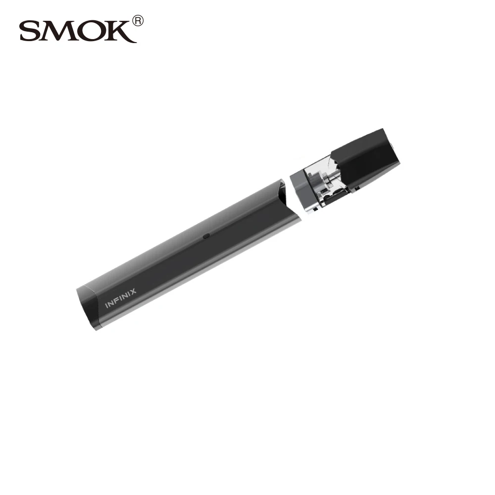 SMOK INFINIX pod 250mah Vape Pen электронная сигарета кальян ручка испаритель infinix vs Smok Novo |