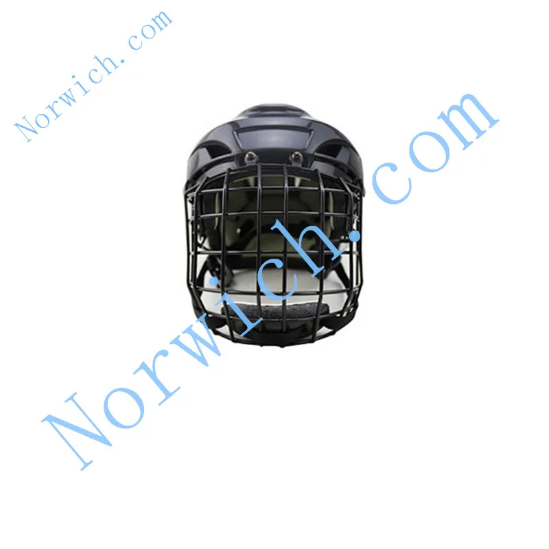 Шлем для всего лица A3 стальная маска клетка защита улучшенный EPP взрослых хоккея