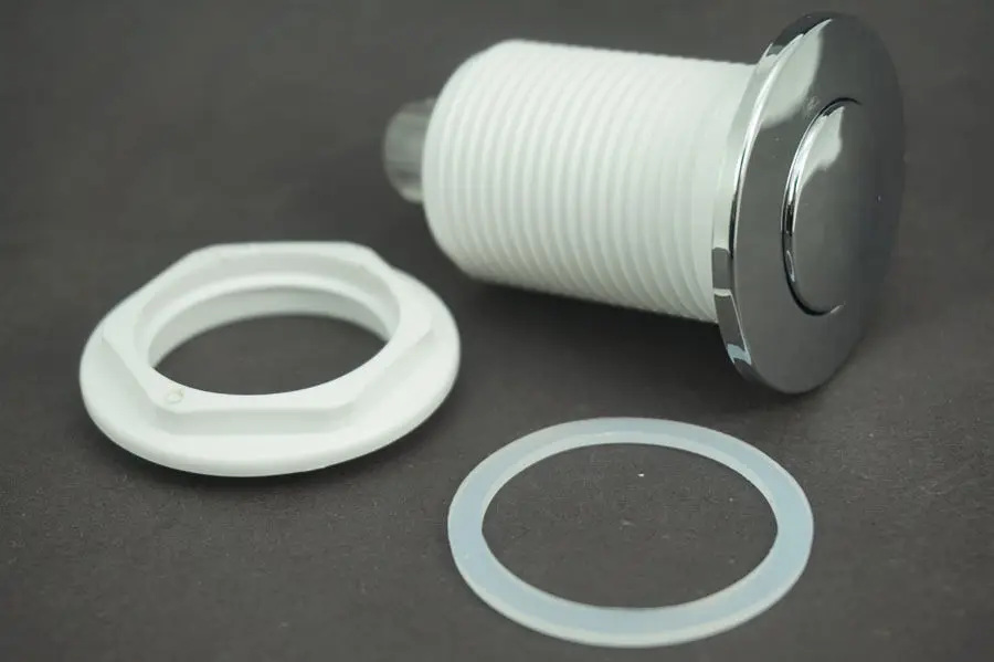 Бесплатная доставка самоблокирующийся кнопочный пневматический переключатель