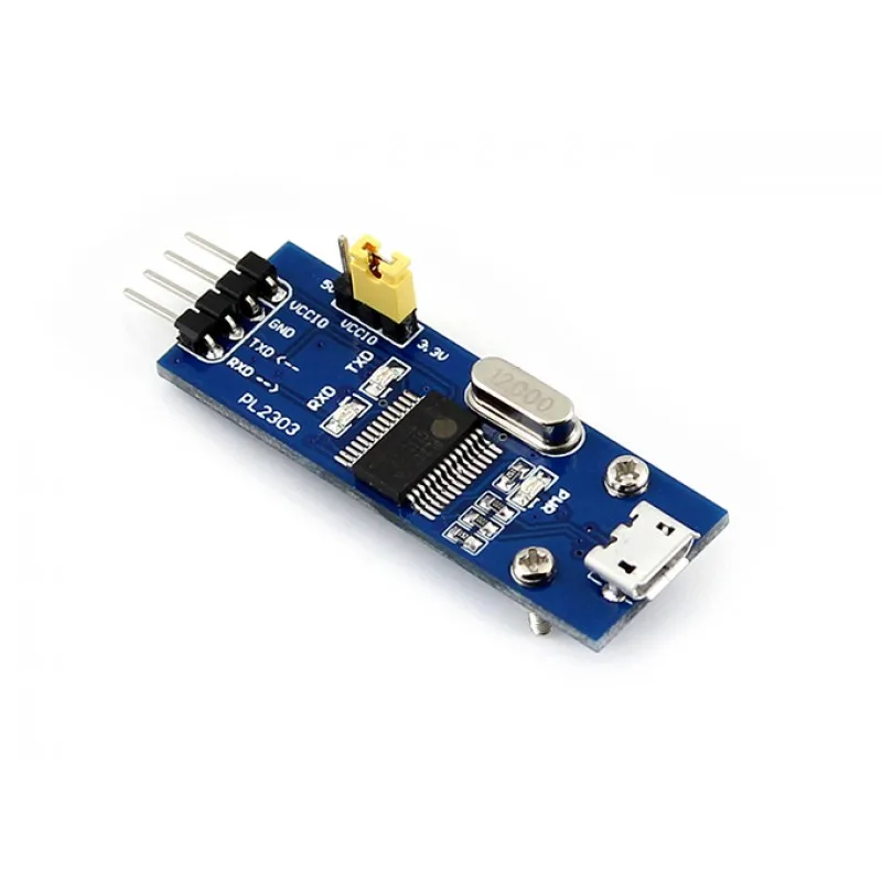 Модуль PL2303 USB UART совета (Micro) к разъем Micro PL2303TA на борту поддерживает Windows 10/XP/7/8/8.1