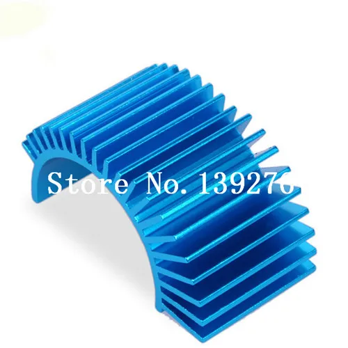 Обновленные запасные части для радиоуправляемых автомобилей радиатор двигателя