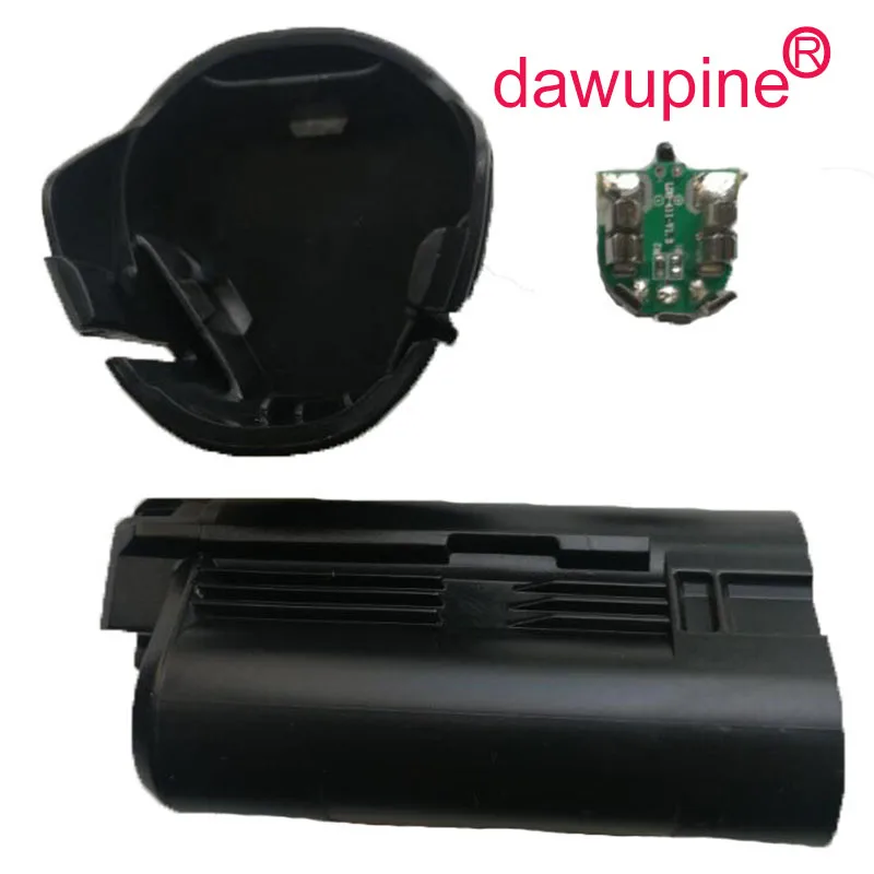 Пластиковый Чехол для аккумулятора dawupine BAT411 (без аккумуляторной батареи)