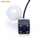 FEELDO 1 комплект Автомобильная камера заднего вида светодиодный светильник кой для Suzuki Grand Vitara  SX4 ХэтчбекJimny автомобильная парковочная камера # AM1502
