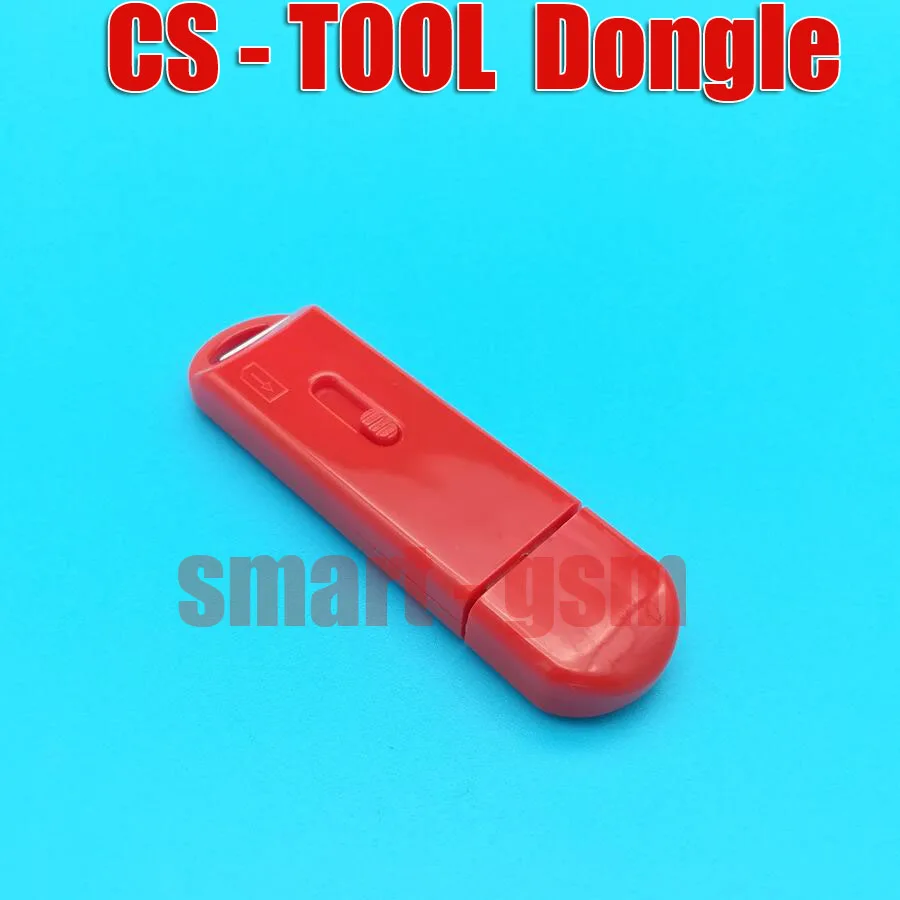 Новейший 100% оригинальный инструмент CS Tool ключ wiht для китайского телефона MTK и SPD