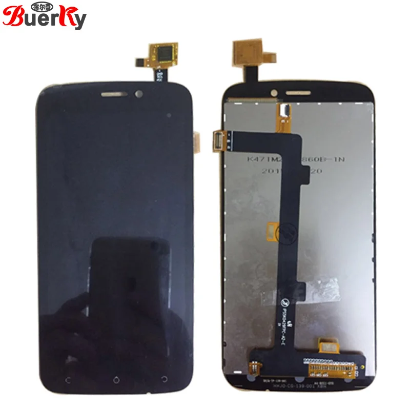 Полный ЖК экран BK для BLU Life Play 2 L170 сенсорный дисплей сменный дигитайзер в сборе