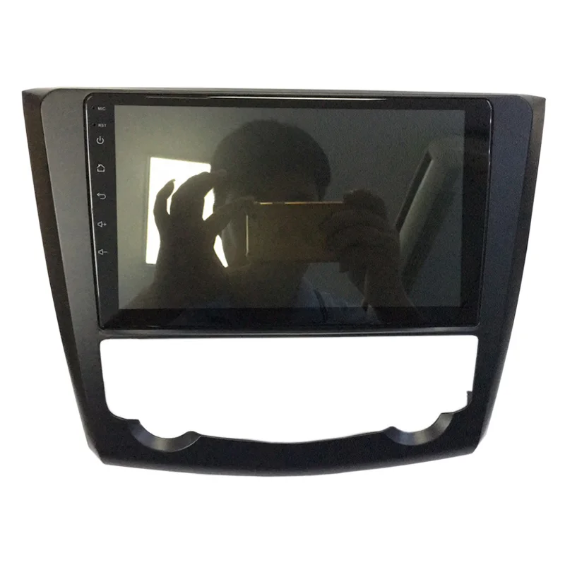 9 &quot2 + 32G 2.5D IPS Android 8 1 автомобильный DVD мультимедийный плеер GPS для Renault Kadjar 2015 2016 2017