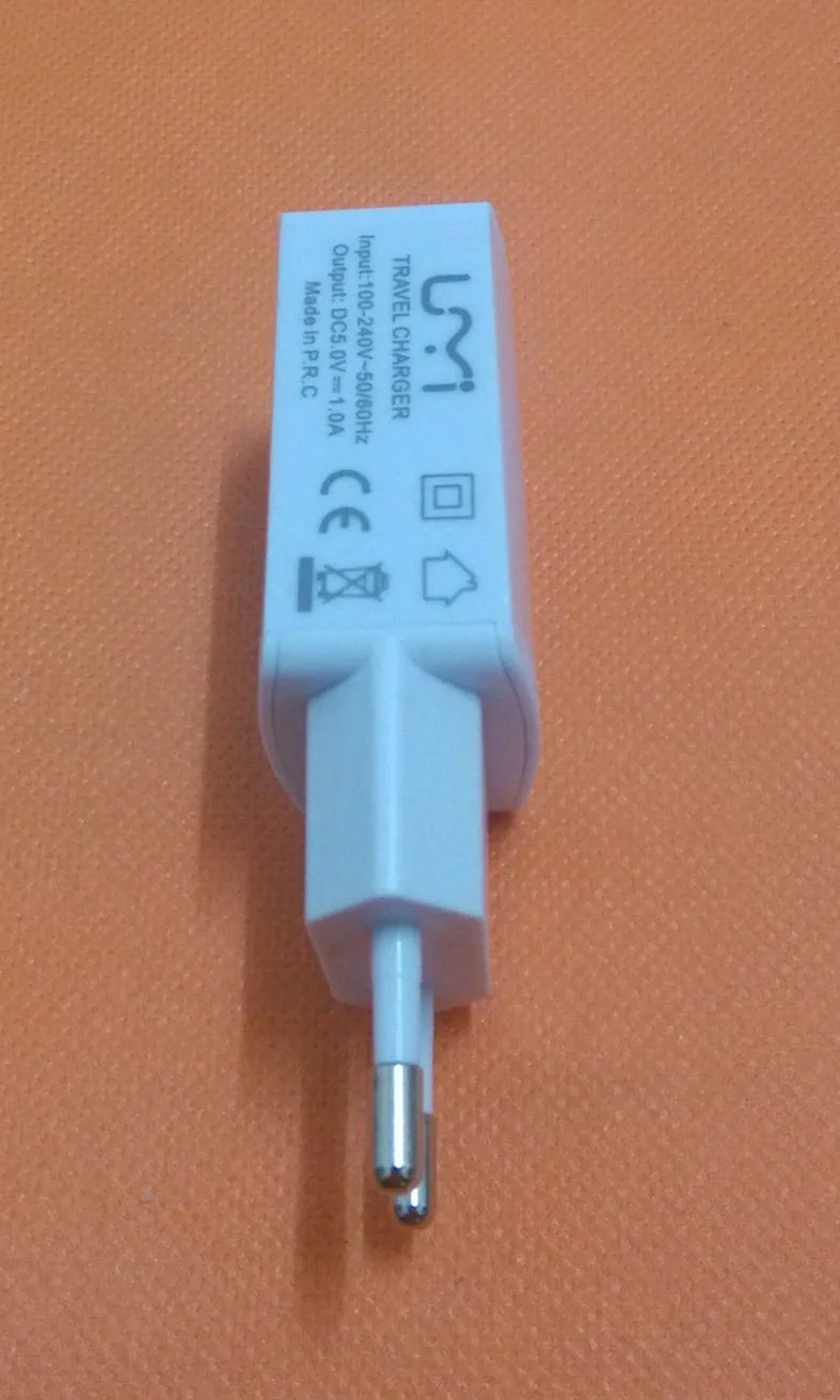 100% оригинальное зарядное устройство для путешествий штекером + USB кабель UMI Rome X