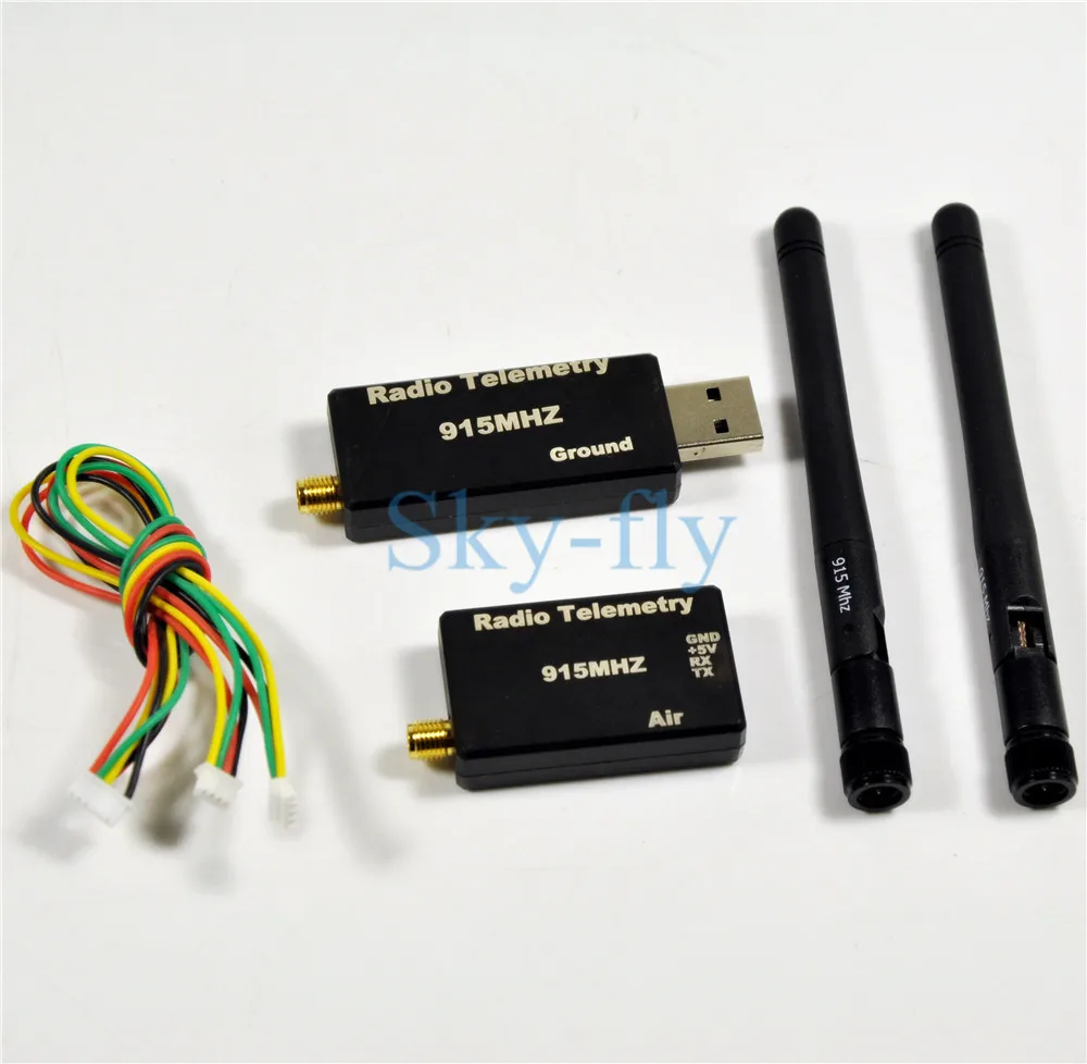 APM 2 5/2 6 pixhawk 915 МГц FPV 3DRobotics 3DR комплект телеметрических радиоприемников модуль с
