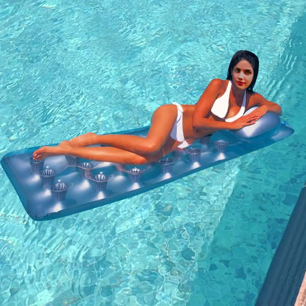 Автомобильный воздушный матрас дорожная кровать воздушная 18 карманов коврик для