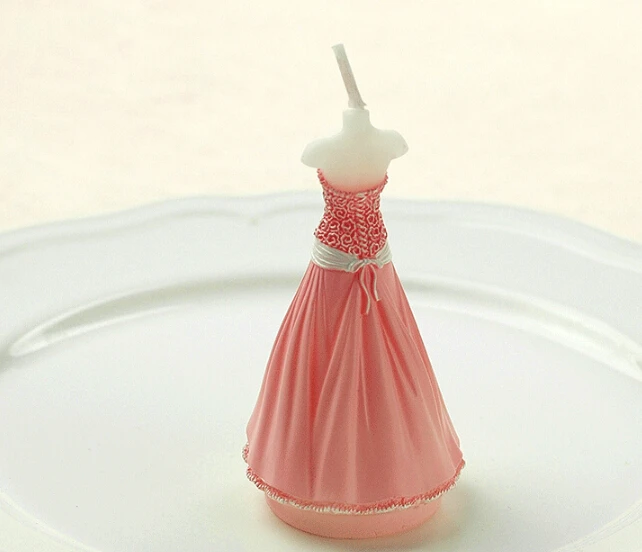 Wedding candles party home decoration scented wedding favor candle figure prince princess | Дом и сад