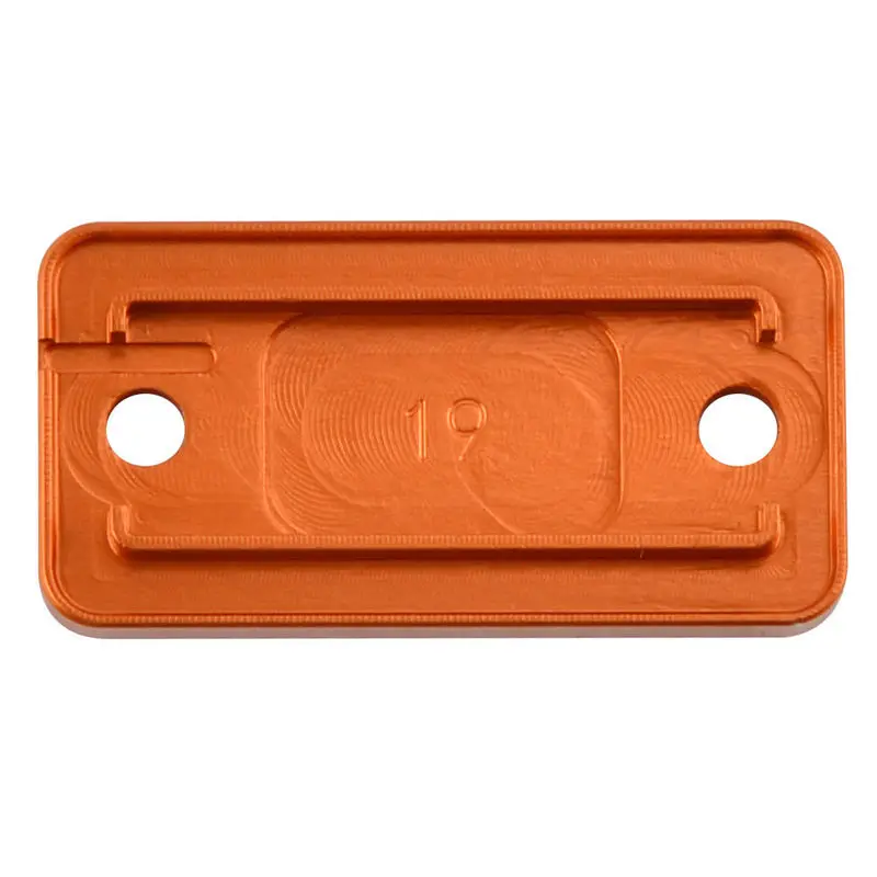 Mansuo CNC Заготовка клатч резервуар Кепки Крышка для KTM 105 125 144 200 SX XC MXC SXS отл |