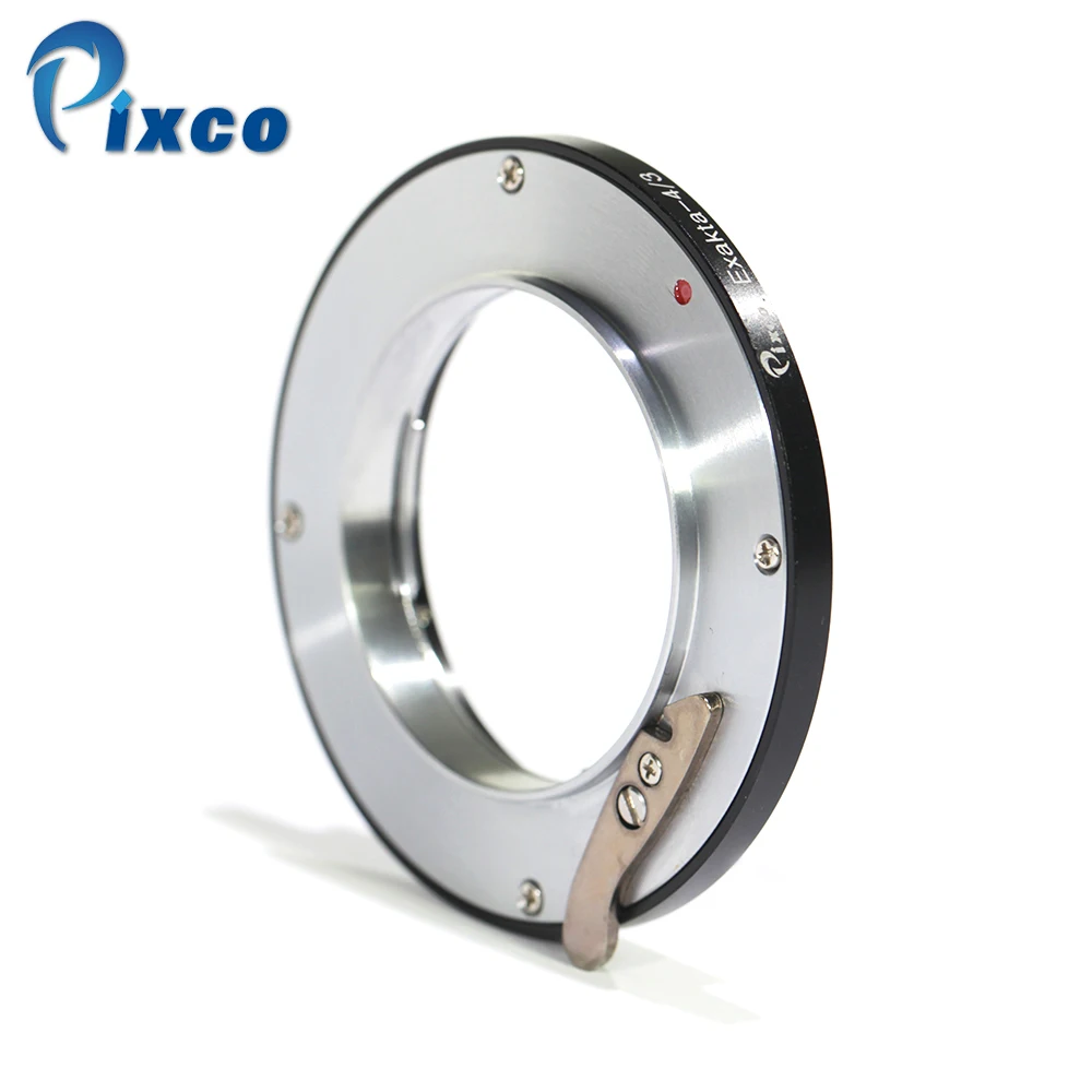 Pixco подходит для объектива Exakta к Olympus 4/3 OM 4/3 43 OM43 адаптер крепления