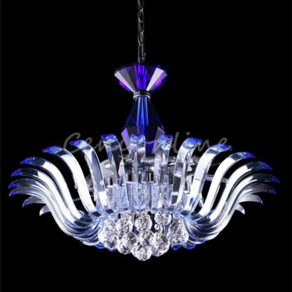 Прозрачные кристаллы в форме капли пришивные стразы из смолы с 1 отверстием