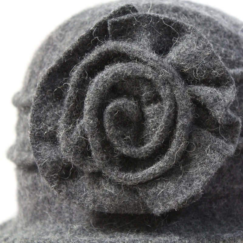 2018 модные зимние новые женские шерстяные вязаные шапки высокого качества с