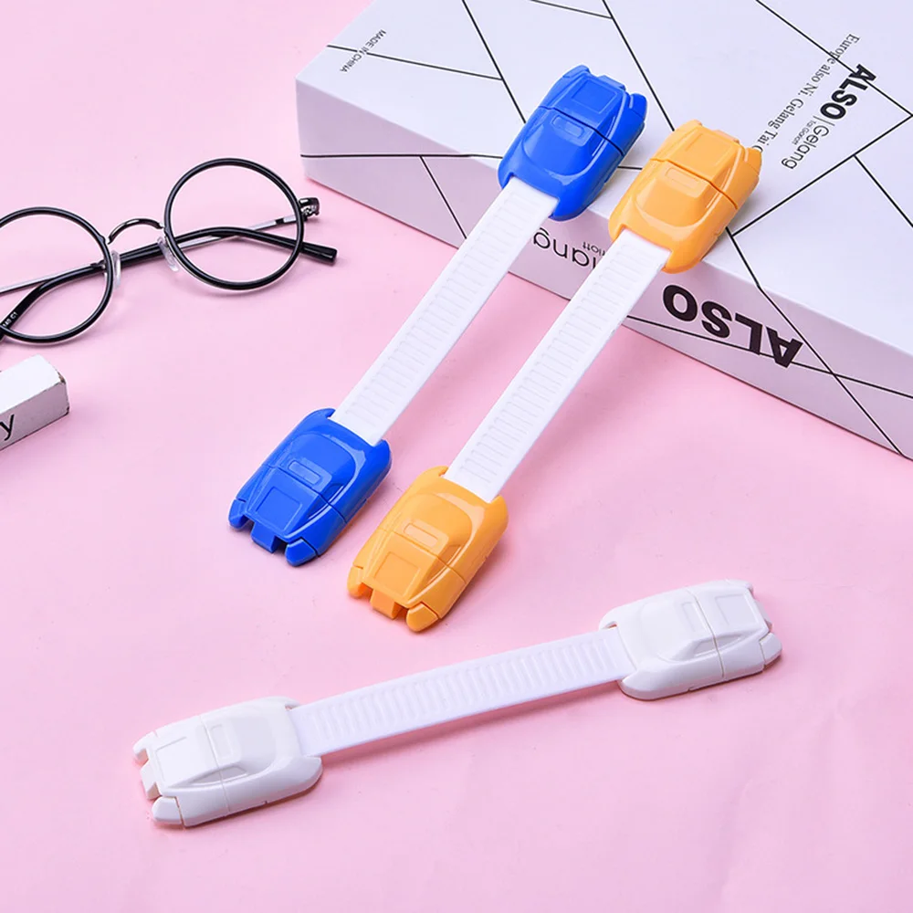

Baby Kids Multi-Function Safety Locks Plastic Children Protection Care Locks Cabinet Cupboard Drawer Door Security Protector