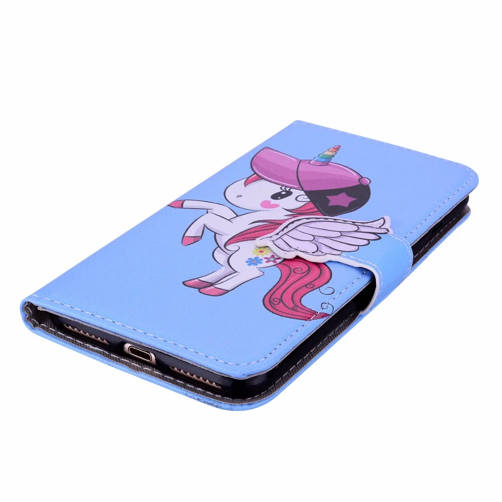 Роскошный кожаный флип чехол для iPhone 6 s 7 8 plus x XS Max XR кошелек iphone с держателем карты