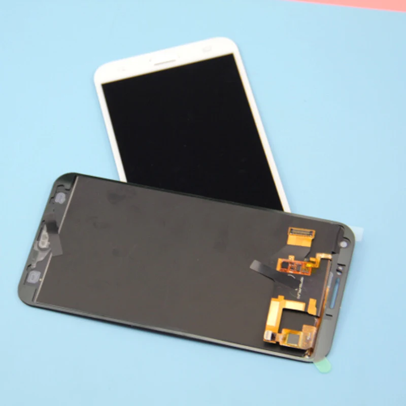 E700 Экран для samsung Galaxy e7 ЖК дисплей E70000 Дисплей планшета Сенсорный экран e700