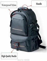 waterproof backpack dslr slr camera case bag for nikon canon sony fuji pentax olympus leica outdoor bag photograph bag