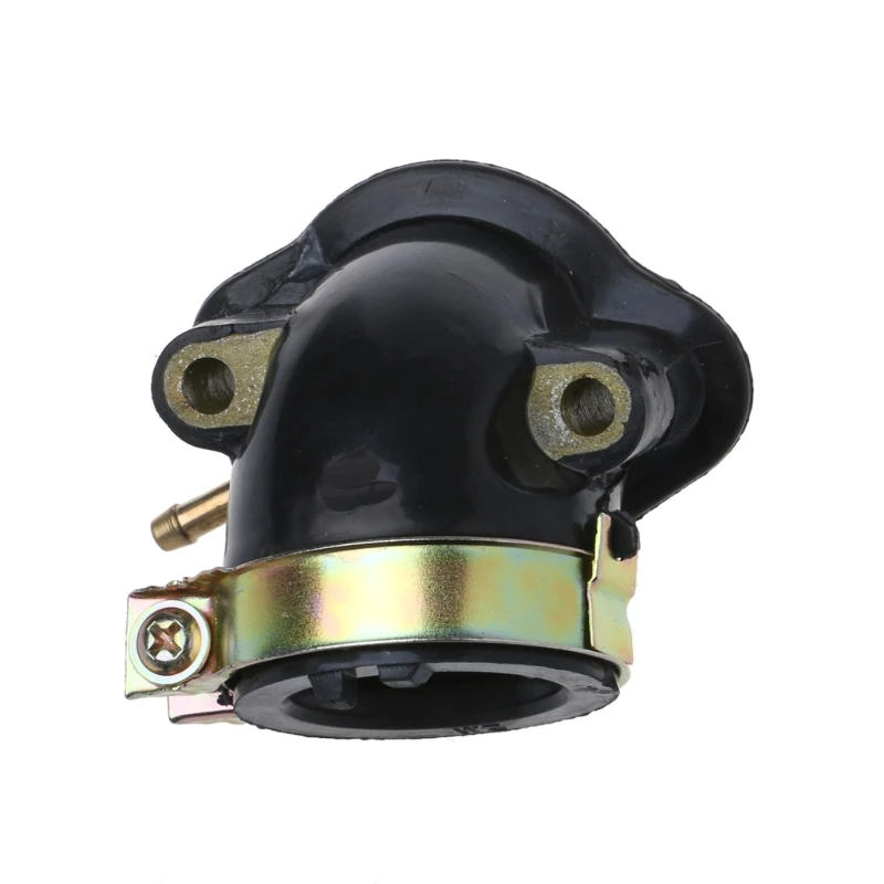 Впускная труба для мопеда скутера квадроцикла картинга часть двигателя GY6 125cc 150cc