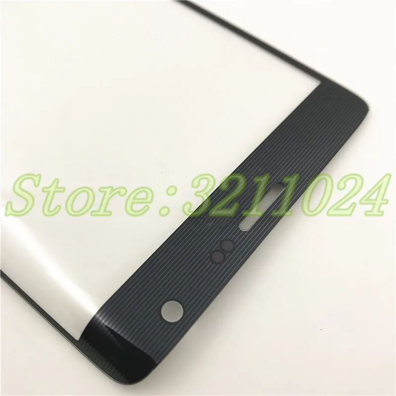 Переднее стекло для Samsung Galaxy Note Edge N915F N915A N915G N915T N915D N915 сенсорный экран внешняя