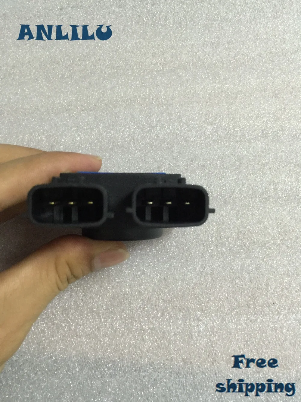 Датчик положения дроссельной заслонки TPS для I SUZU N issan Infi niti 486 07 22620 4p202 4P210 4P21A 8 97163164