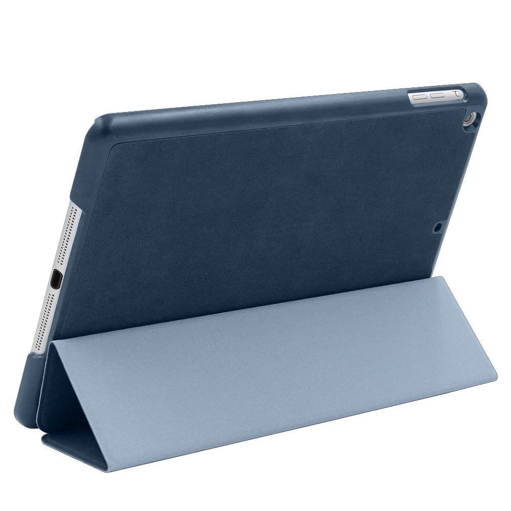 Чехол для iPad 9,7 /iPad Air 2 Air 1 матовый чехол с оленем из искусственной кожи защитный чехол для планшета для iPad Автоматический Режим сна/пробуждения