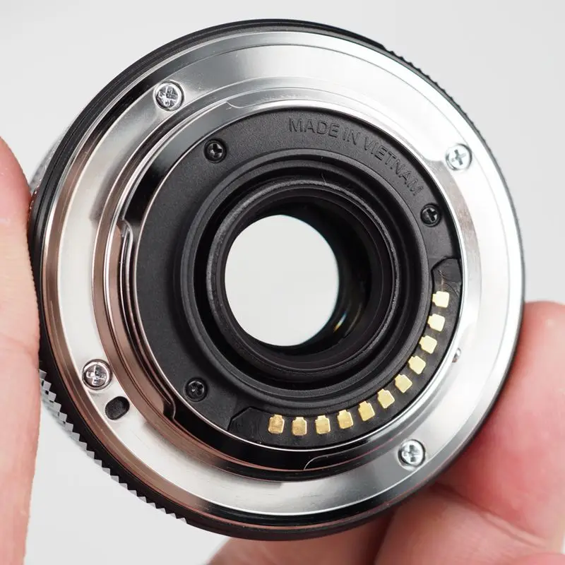 Для объектива OLYMPUS 17 мм F1.8 1718171 8 171 (без упаковочной коробки)|lens for olympus|lens olympuslens box |