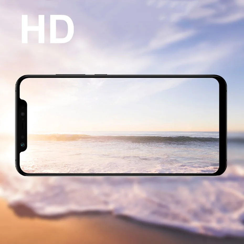 Из Закаленного высокопрочного стекла Стекло для Xiaomi mi 6X6 5X 5S 5 Pocophone F1 Экран