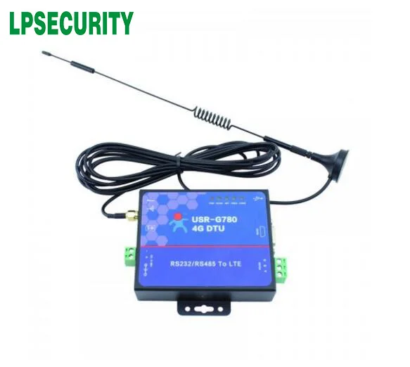 4G DTU модем USR G780 Прозрачная передача данных Поддержка 4 гнезда TCP и UDP|modem 4g|socket r |