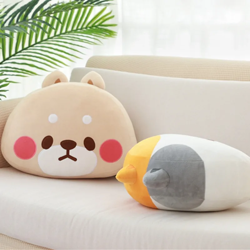 1 шт. Kawaii aniaml подушка мягкая Кролик Медведь кошка собака высокое качество супер