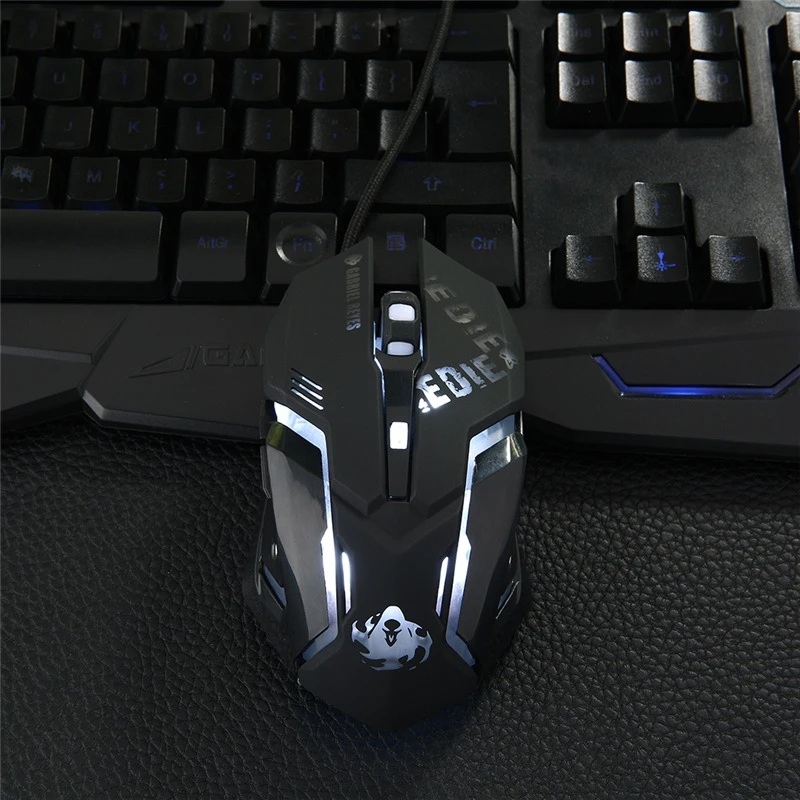 Мышь игровая Проводная с 6 кнопками 3200DPI USB|mouse 3200dpi|gaming mouse 3200dpigaming |
