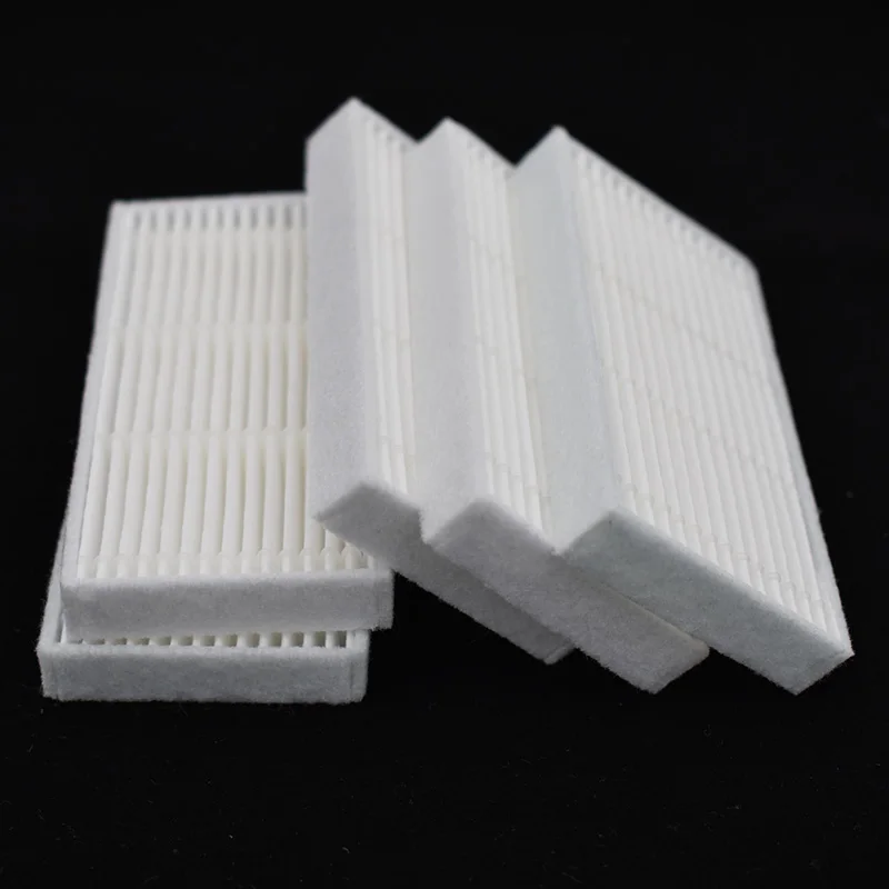 Hepa фильтр для Proscenic 780T 790t COCO SMART SUZUKA KAKA Snow Leopard Alpaca Polar Bear 5 шт. запчасти
