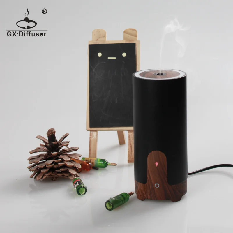 Увлажнитель воздуха для автомобиля GX. USB ультразвуковой распылитель эфирных