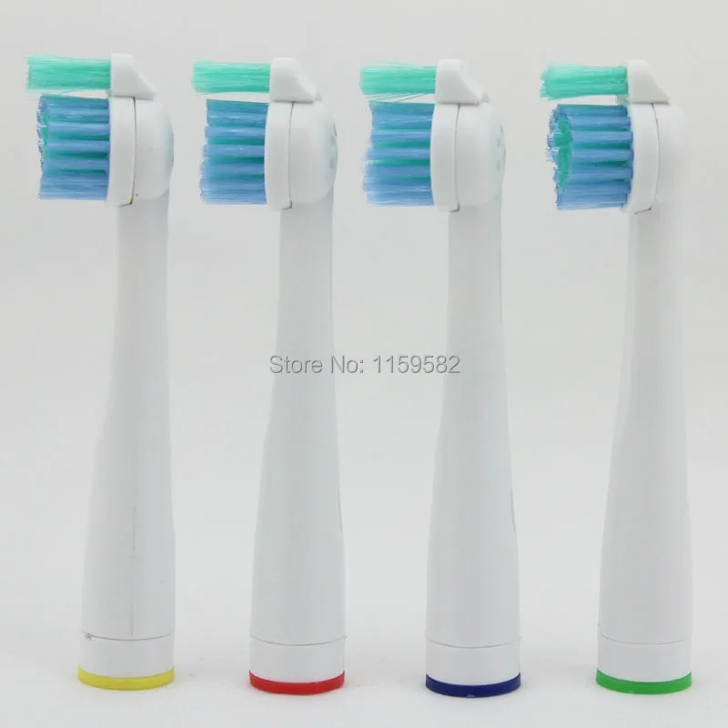 4 шт./лот сменная зубная щетка Сменная головка для Philips Sonicare HX1610 HX1620 HX1630 HX1511 HX1526