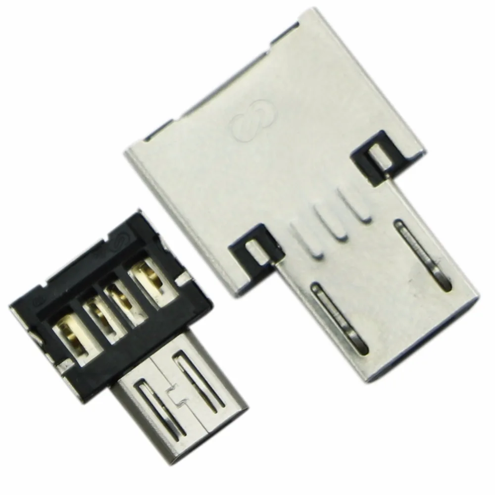 Функция OTG поворот на микро USB флэш-накопитель U диск для планшетного ПК телефонный адаптер
